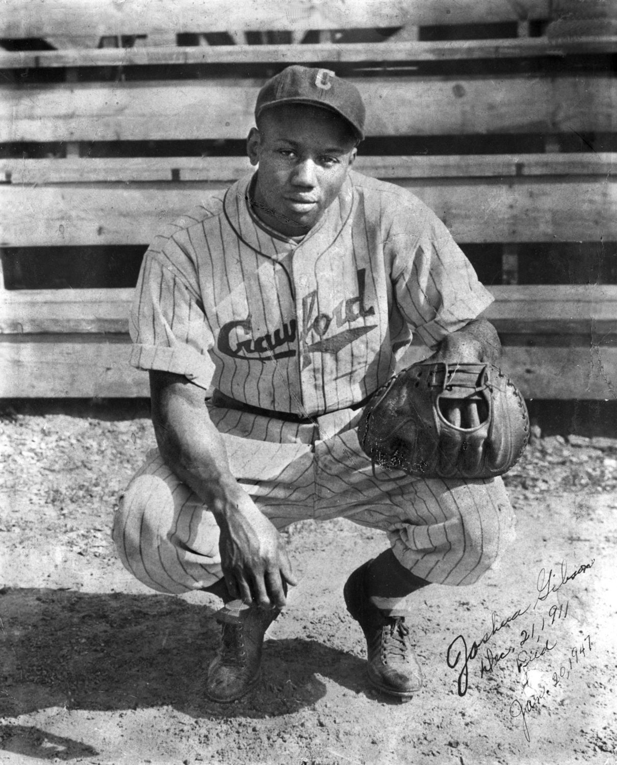 Josh Gibson
